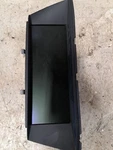 2012 750I Display Screen SKU#4240426 Used. Price: $114.00.