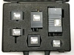 Tft Transfotec International Neon Gas Tube Power Supply/supplies Kit W/ Case Used. Price: $198.88.