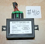 XW7T-19A366-AA 00-02 Ford Crown Vic /mercury Grand Marquis Anti Theft Module Oem Used. Price: $78.00.
