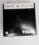 Thule Roof Rack Fit Kit 145106 For Select Dodge Ram Models New. Price: $99.99.