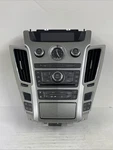 2009-2013 Cadillac Cts Radio Audio Control Panel Bezel Screen Clock 25837748 Oem Used. Price: $130.90.