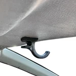 Custom Steering Wheel Hook For 94-01 Integra 92-95 Civic Sun Visor Clip New. Price: $23.25.