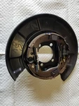 12 13 14 15 16 17 18 Toyota Prius V Passenger Right Rear Backing Plate Oem Used. Price: $90.00.
