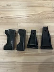 Thule (145212) Fit Kit For Kia Soul 2019 - 2026 Used. Price: $58.04.