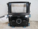 2014 Ford Edge Dash Control Panel Assembly Radio Media Climate Oem Lkq Used. Price: $203.40.