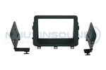 Radio Stereo Mounting Installation Dash Kit Double Din Metra 95-7359B New. Price: $19.99.
