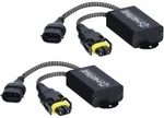 Metra HE-H8D Canbus Decoder For HE-H8LED Lighting System New. Price: $54.06.