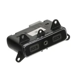2018-2022 Mopar Grand Cherokee Connector Hub Sd Usb Port Auxiliary 68323663AE New. Price: $195.96.