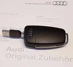 Original Audi Usb Memory Gb Key Stick 8R0063827G Neu. Price: $17.31.