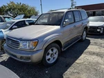 Audio Equipment Radio Amplifier Fits 01-07 Land Cruiser 594612 Used. Price: $166.20.