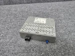 Audio Sirius Satellite Receiver Module Mercedes W222 S63 S550 Oem Used. Price: $70.00.