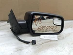 Passenger Side View Mirror Power Black Opt D22 Fits 12-14 Equinox 145682 Used. Price: $60.84.