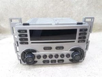 Stereo Radio Am Fm Cd Disc 15868184 Fits 06 Chevrolet Equinox PC71-196366 Used. Price: $78.00.