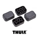 Set Of 4 - Thule Squarebar End Caps 1500052968 New. Price: $19.98.