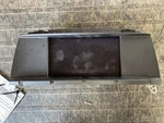 Info-gps-tv Screen Display Dash 6.5" Fits 11-13 Bmw X3 1680182 Used. Price: $123.40.