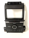 2014-2019 Ford Taurus Ac/heat/radio Control Panel Center Dash Bezel EG1T18A802EC Used. Price: $239.00.