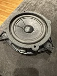 2004-2006 Lexus LS430 Mark Levinson Front Door Speaker 6.5 Inch Part 86160-0W240 Used. Price: $145.00.