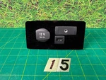 2012-2018 Mercedes CLS550 Usb Interface 12V Outlet Unit A2188210311 Oem Used. Price: $36.88.