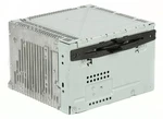 2011-2012 Ford Flex Am Fm Radio Single Disc Cd Player Model Number CA8T-18D22-AA Remanufactured. Price: $106.25.