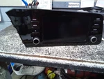 Audio Equipment Radio Display And Receiver Market Fits 21-23 Elantra 857701 Used. Price: $125.00.