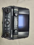 Info-gps-tv Screen Display Dash Fits 15-16 Silverado 1500 Pickup 396036 Used. Price: $288.00.