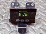 Toyota RAV4 XA10 Led Digital Dash Clock Serviced Repaired 1996-2000 1997 1998 Used. Price: $35.55.