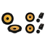Diamond Audio 6.5" Component Speaker Upgrade Kit - DMDX65C, New. Price: $439.98.
