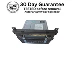 2007-2009 Cadillac Srx Am/fm 6-DISC Cd Player Radio Receiver Bose Oem 15948003 Used. Price: $49.49.