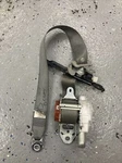 2012-2014 Toyota Camry Oem Left Driver Side Seat Belt Retractor Gray Used. Price: $150.00.