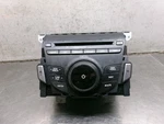 12 13 Hyundai Azera Am Fm Stereo Cd MP3 Satellite Hd Bluetooth 96560-3V4514X Used. Price: $158.95.