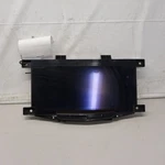 2017 - 2018 Cadillac CT6 Radio Control Panel W/display Screen Oem Used. Price: $231.08.