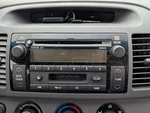 2002-2003 Toyota Camry Display Screen Clock Oem Used 594-01209 111K Miles. Price: $69.97.
