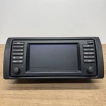 Bmw X5 E53 Sat Nav Display Head Unit 6934413 Used. Price: $174.78.