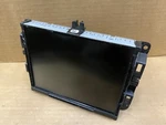 2016 Jeep Grand Cherokee 8.4" Radio Receiver Display Screen Gps Oem 68258671AH Used. Price: $259.99.