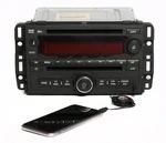 Suzuki 2007-2008 Vitara Radio Am Fm Single Disc Cd Dvd W Aux 15294130 Unlocked Remanufactured. Price: $267.75.