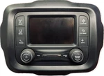 2017 - 2019 Jeep Renegade Audio Radio Display Screen Fca PN:07356657900 Oem Used. Price: $299.99.