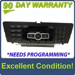 2013-2016 Mercedes Benz Gl-class Ml-class Oem Navigation Multi Media Audio Radio Used. Price: $419.00.