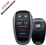 Oem Unlocked 2017-2023 Romeo Giulia Stelvio Smart Key Remote Fob KR5ALFA434 Remanufactured. Price: $85.98.