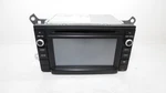 2016 2017 2018 Toyota Tacoma Cd Player Radio Media Receiver W/ Display 510101 Oe Used. Price: $284.08.