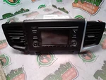 Audio Equipment Radio Receiver Fits 19-20 Passport 2831483 Used. Price: $86.00.