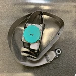 12-17 Nissan Quest Rear Left Seat Belt (lh) Pn: TK-AH2-G2355 (p) Used. Price: $69.99.