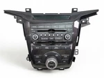 2011-2013 Honda Odyssey Radio Stereo Fm/am Xm Navigation 39101-TK8-A810-M2, D055 Used. Price: $360.11.
