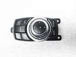 2011-2012 Bmw 550I Idrive Infotainment Controller Knob Panel 65-82-9-253-944 Used. Price: $121.33.