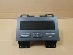 2011-2012 Lincoln Mkx Information Screen Audio Display Panel BA5T-19C116-AA Used. Price: $75.00.