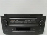 Radio Receiver Premium Audio Cd Player 2006 Lexus GS300 86120-30C80-E0 Used. Price: $176.39.