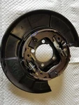 12 13 14 15 16 17 18 Toyota Prius Driver Left Rear Backing Plate Oem Used. Price: $90.00.