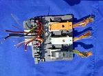 2010 '10 Volkswagen Vw Tiguan Bcm Body Control Module Bcu 5K0937087C Genuine Oem Used. Price: $125.00.