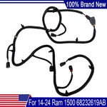 New Park Assist Wiring Harness For 2014-2024 Ram 1500 68232619AB 68232619AA. Price: $47.19.