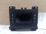 Audio Equipment Radio Receiver 5.0" Touchscreen Fits 16 Charger 215838 Used. Price: $156.00.