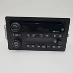 Delphi Gm Oem Am/fm Cd Player Radio 00S Chevy Trailblazer 15195521 Used. Price: $19.99.